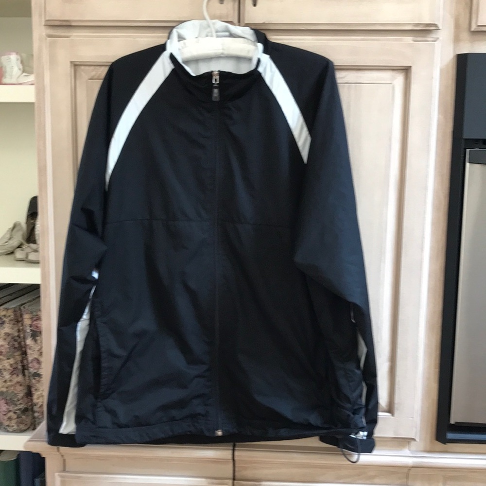 Slazenger sports jacket sz L euc